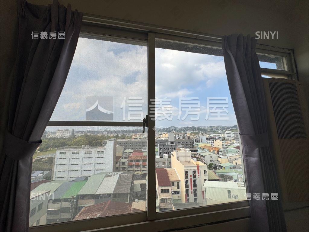近勤益低總價套房讚房屋室內格局與周邊環境