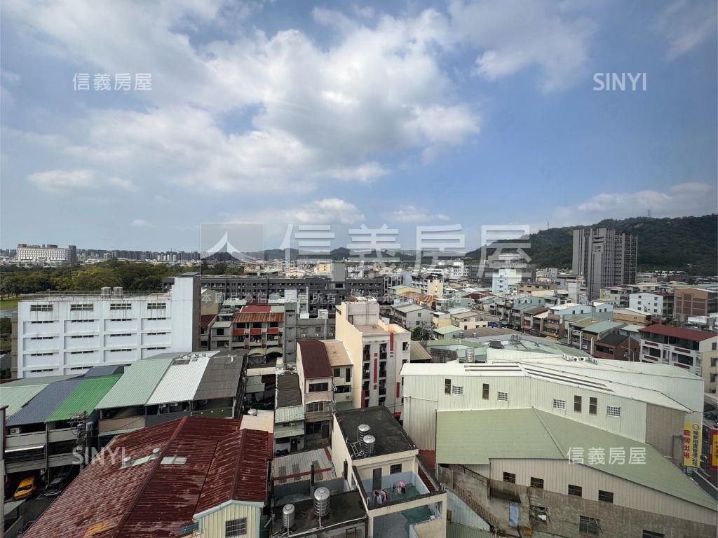 近勤益低總價套房讚房屋室內格局與周邊環境