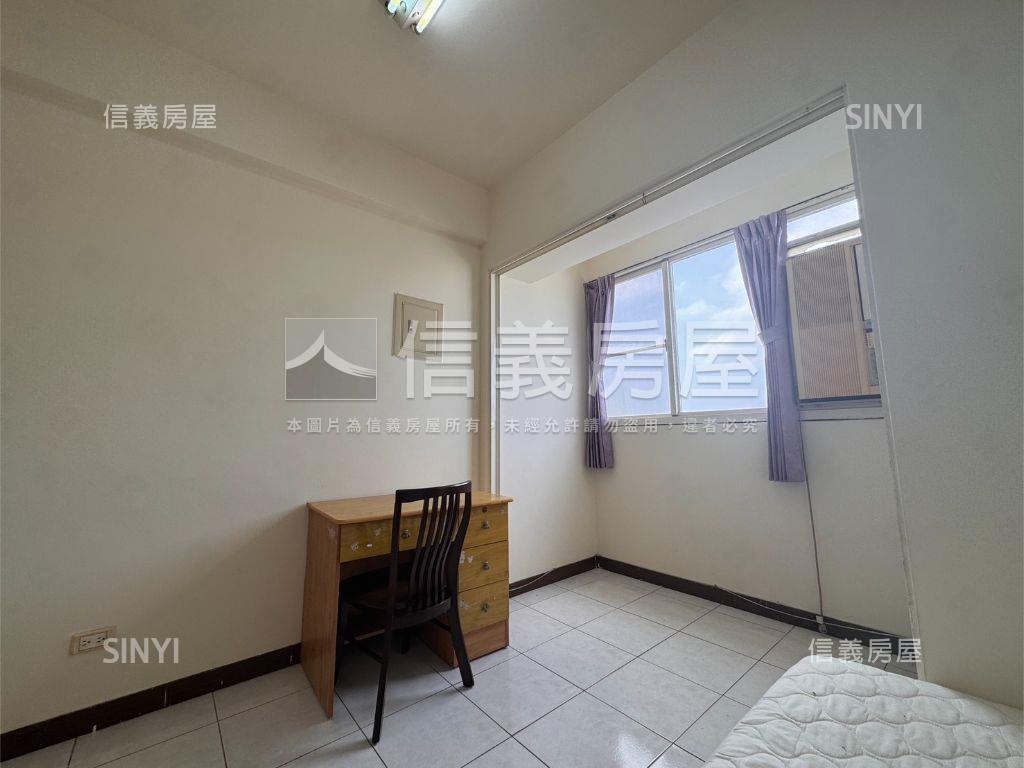 近勤益低總價套房讚房屋室內格局與周邊環境