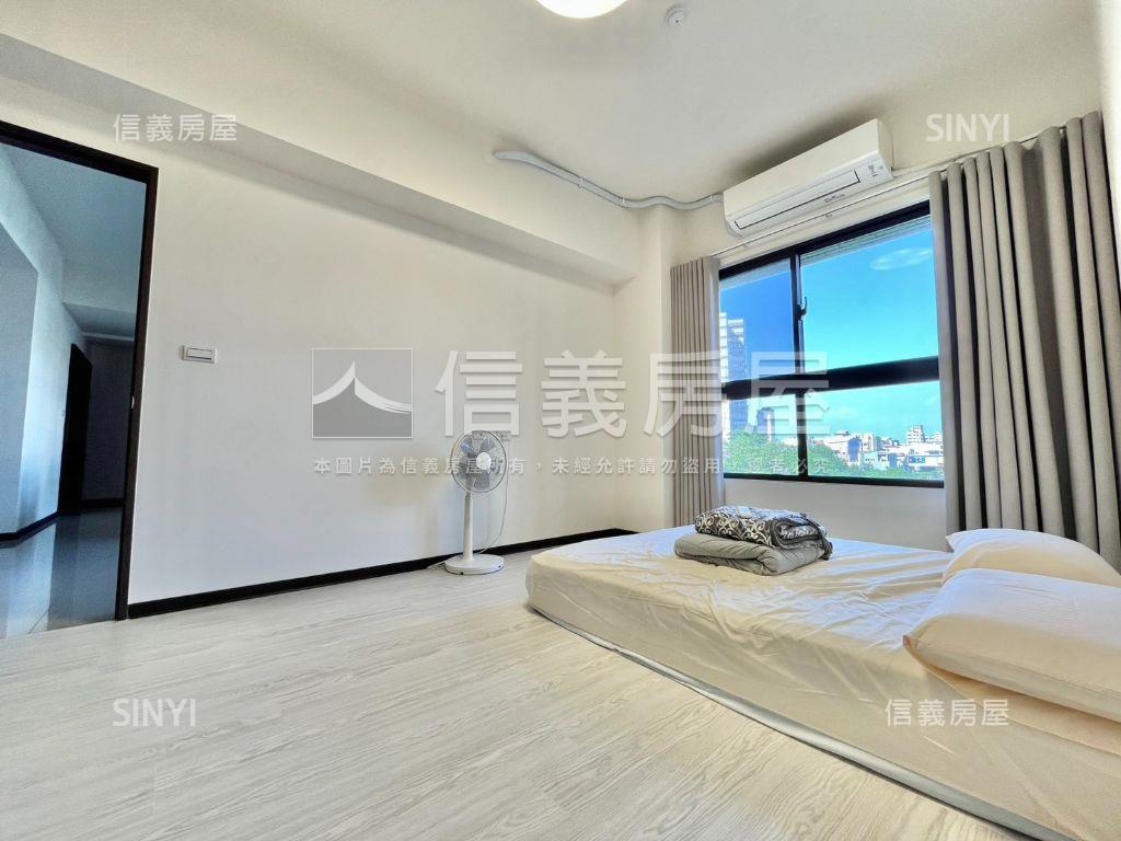 近成大｜邊間採光三房平車房屋室內格局與周邊環境