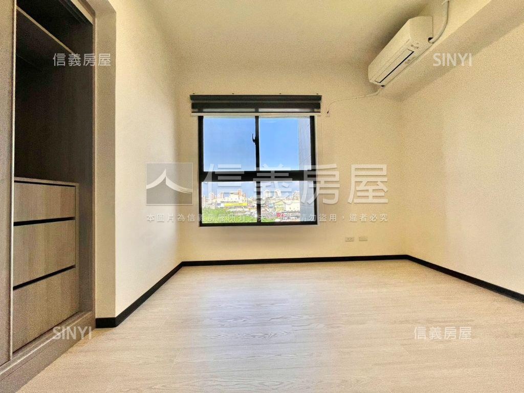 近成大｜邊間採光三房平車房屋室內格局與周邊環境