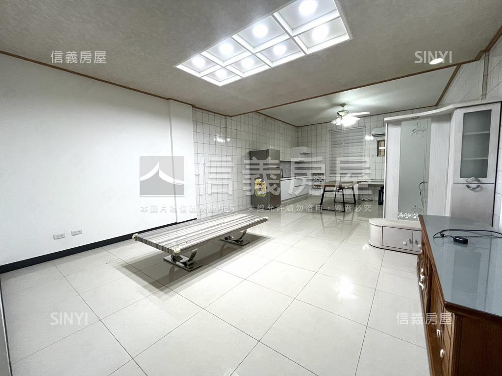 近學校建平九街大空間透天房屋室內格局與周邊環境