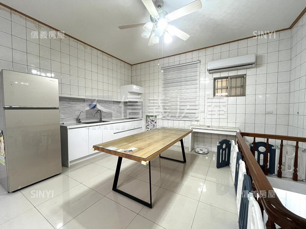 近學校建平九街大空間透天房屋室內格局與周邊環境