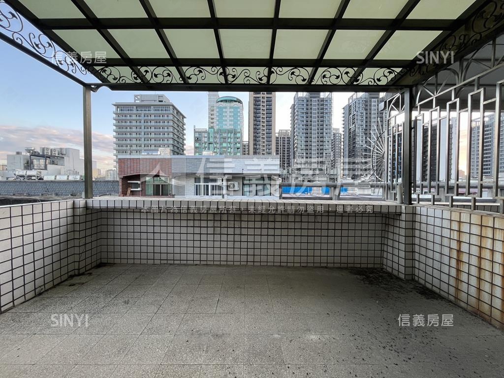 近學校建平九街大空間透天房屋室內格局與周邊環境