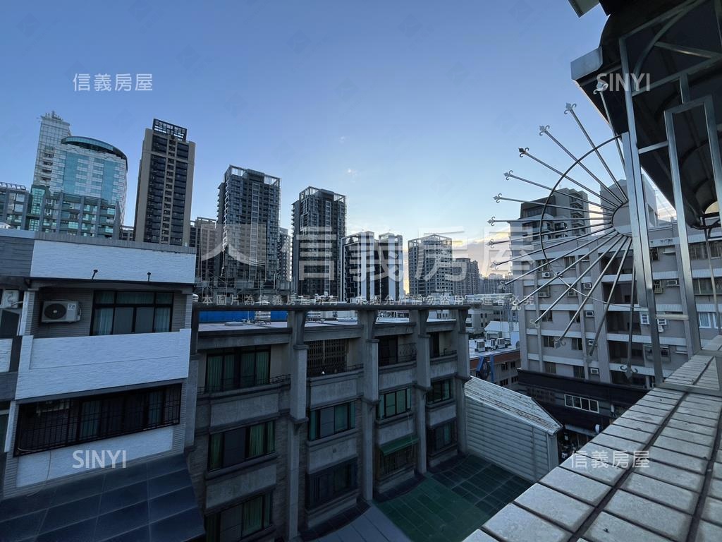 近學校建平九街大空間透天房屋室內格局與周邊環境