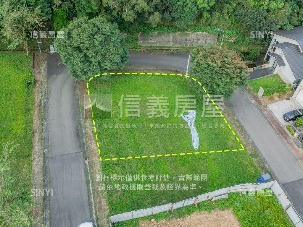 比佛利土地２０２地號房屋室內格局與周邊環境