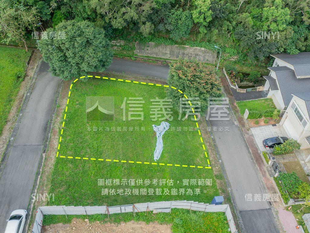 比佛利土地２０２地號房屋室內格局與周邊環境