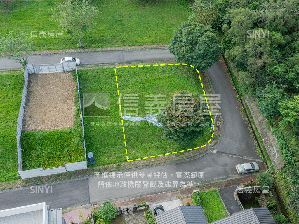 比佛利土地２０２地號房屋室內格局與周邊環境