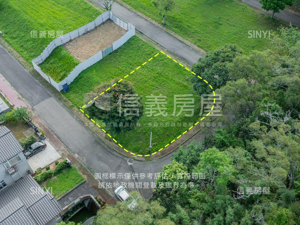 比佛利土地２０２地號房屋室內格局與周邊環境