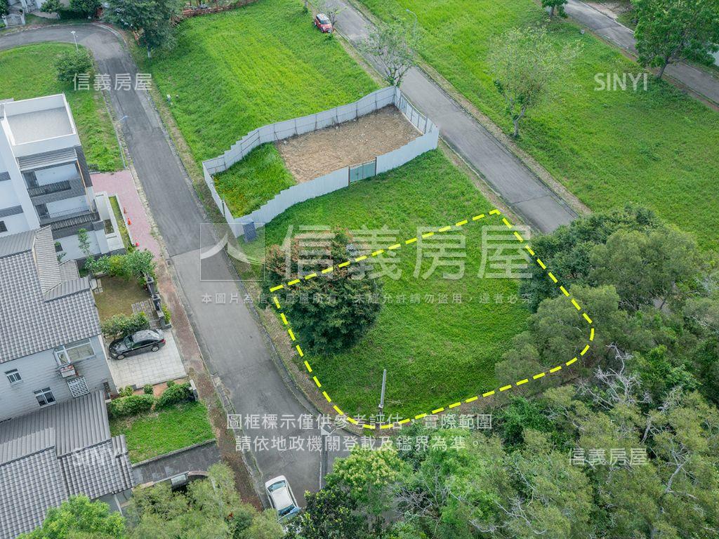 比佛利土地２０２地號房屋室內格局與周邊環境