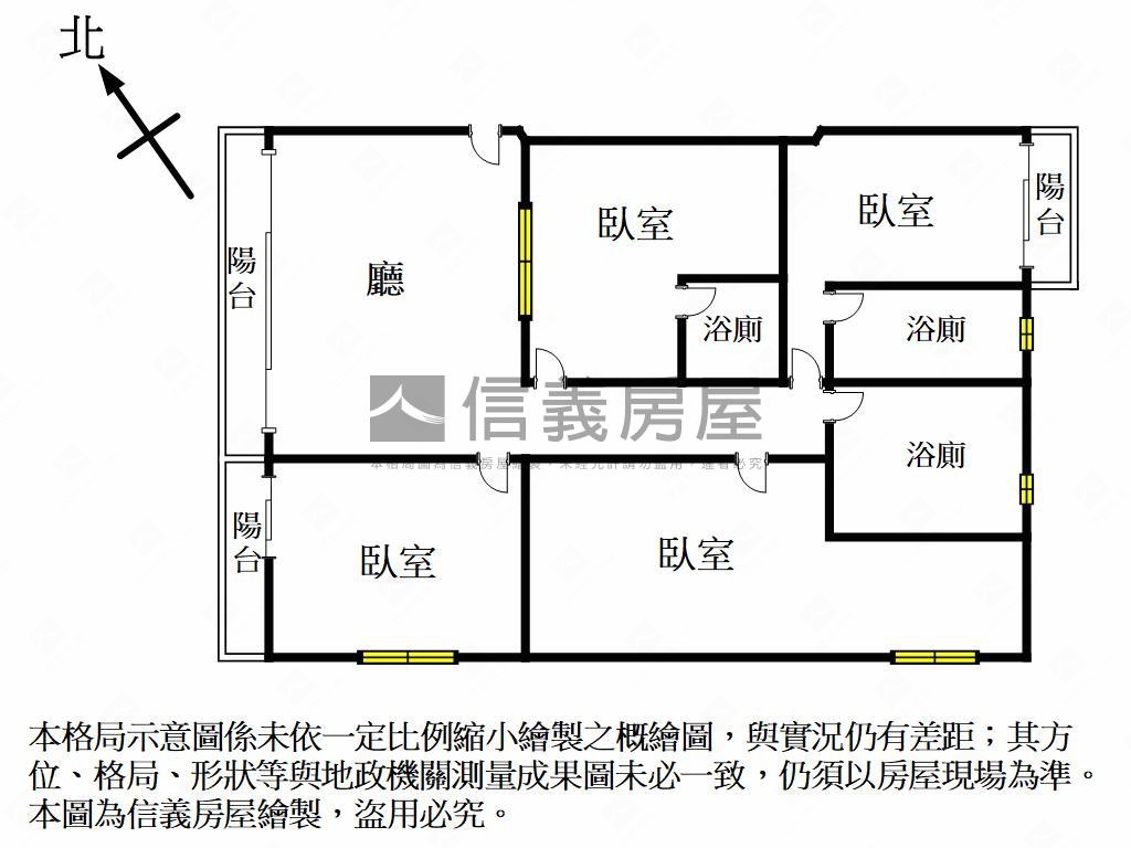 高醫高科視野好金母雞房屋室內格局與周邊環境