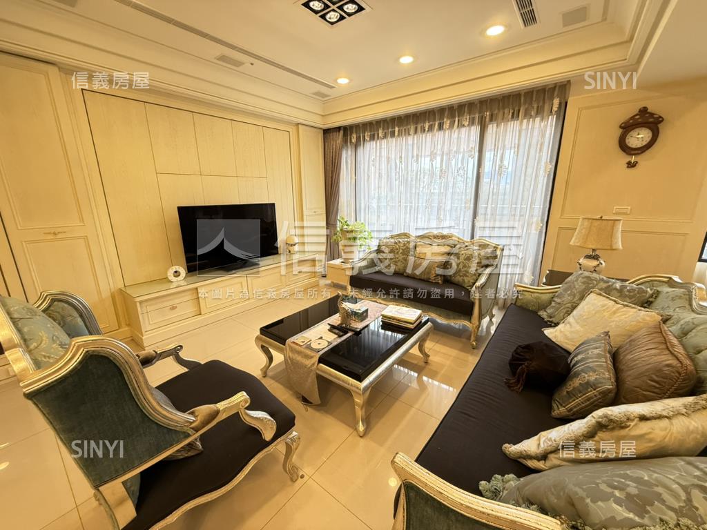 典藏遠雄朝日美景房屋室內格局與周邊環境