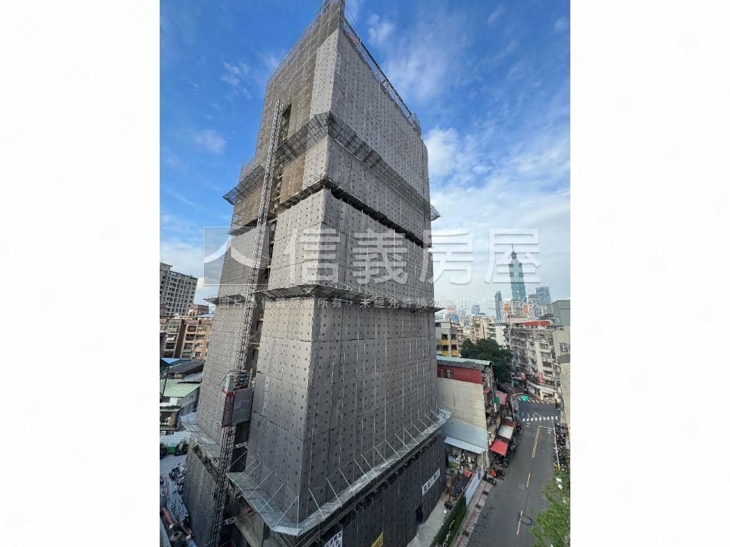 東昀昀萬中之選房屋室內格局與周邊環境