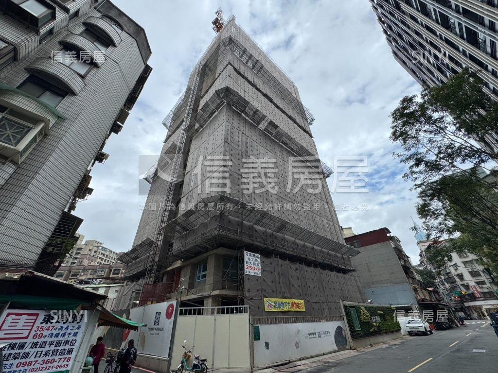 東昀昀萬中之選房屋室內格局與周邊環境