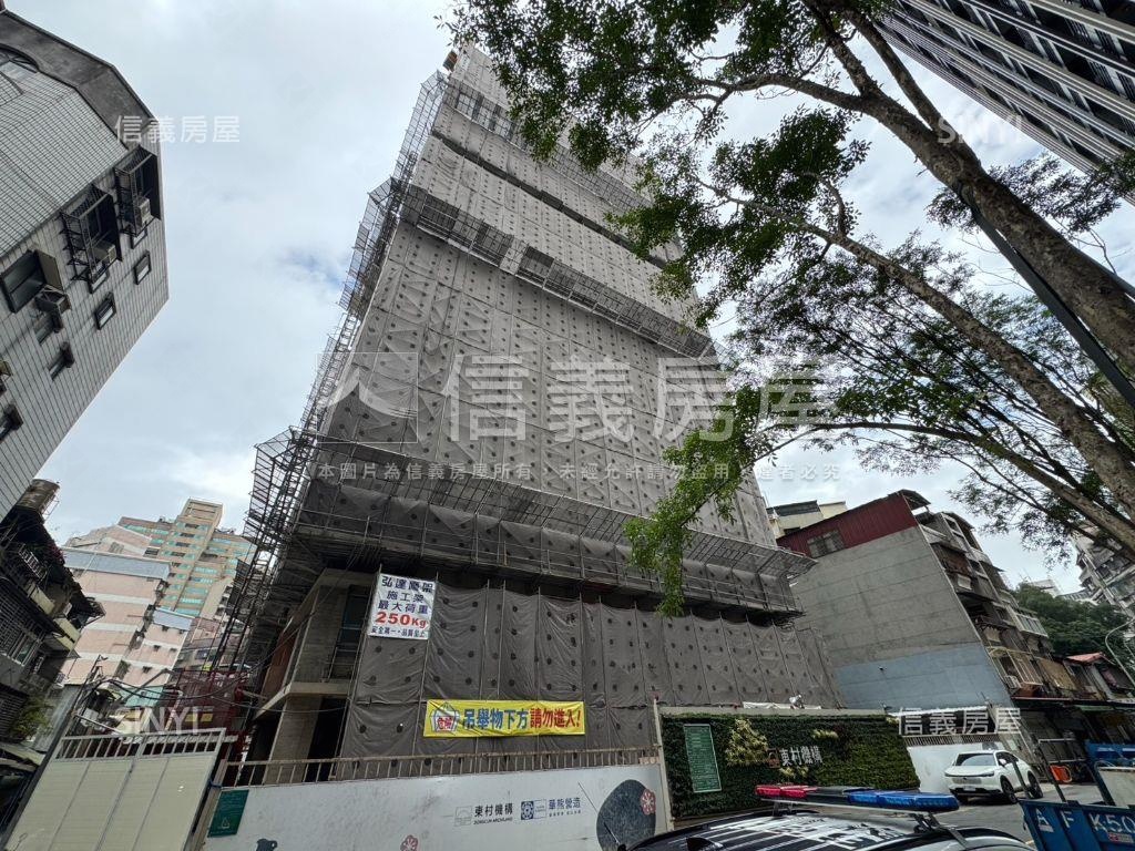 東昀昀萬中之選房屋室內格局與周邊環境