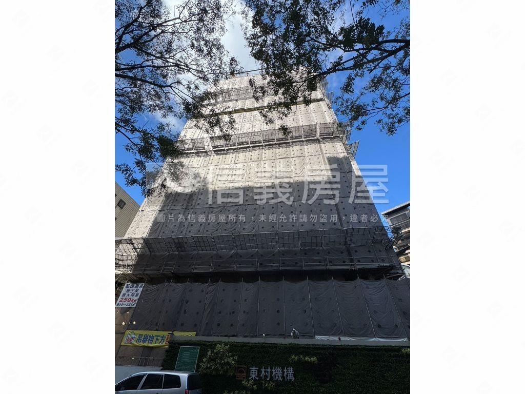 東昀昀萬中之選房屋室內格局與周邊環境