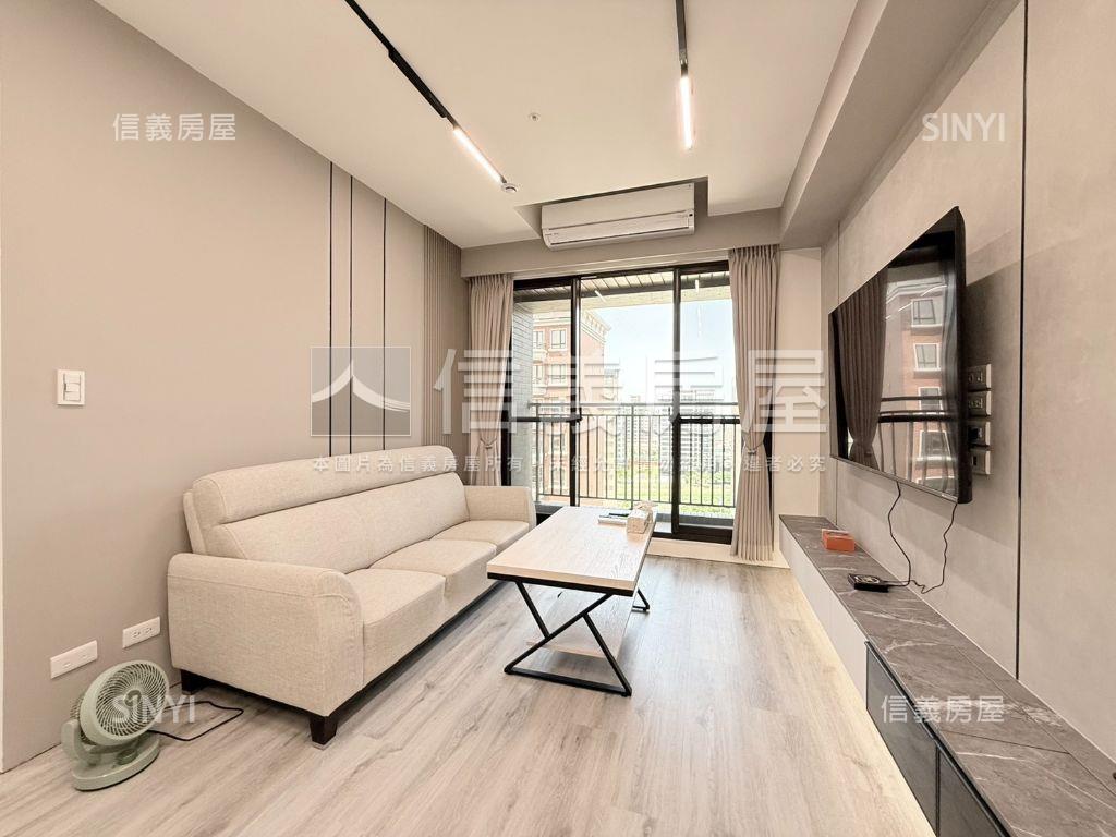 專任鴻築馥麗三房次頂樓房房屋室內格局與周邊環境