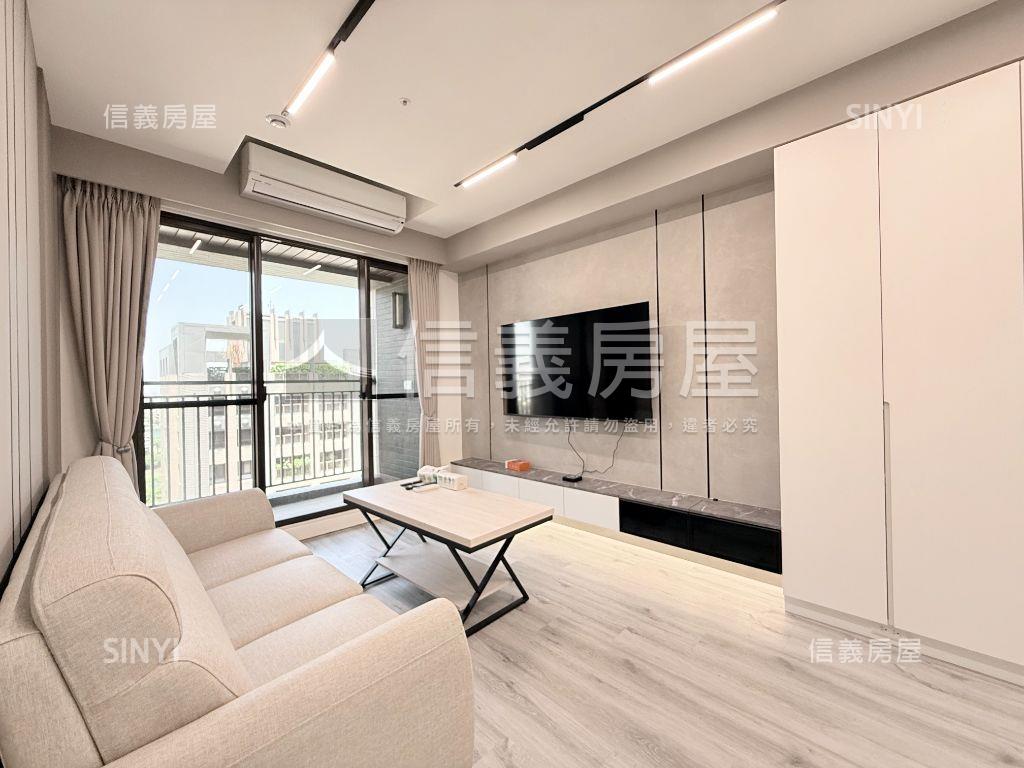 專任鴻築馥麗三房次頂樓房房屋室內格局與周邊環境