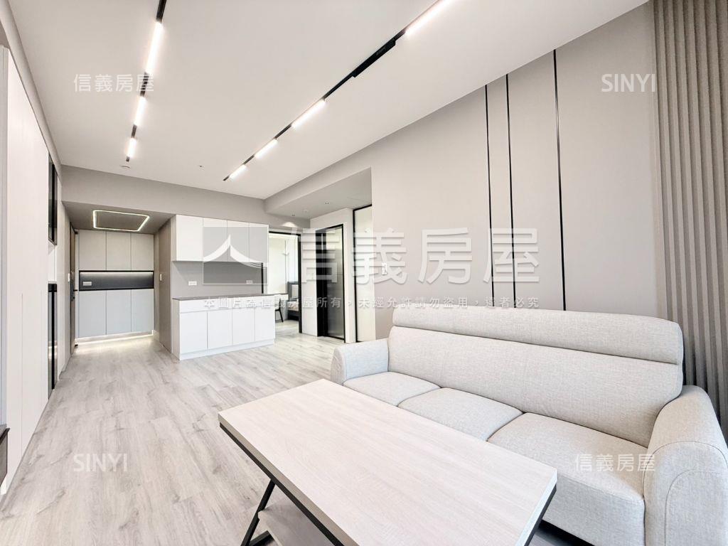 專任鴻築馥麗三房次頂樓房房屋室內格局與周邊環境