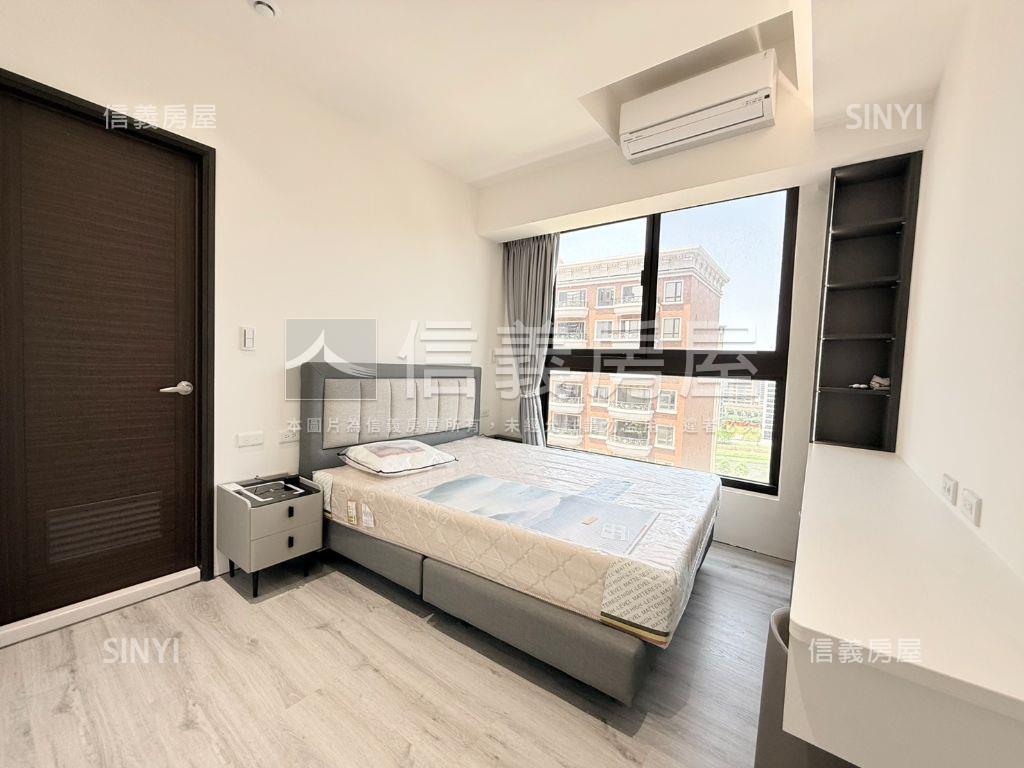 專任鴻築馥麗三房次頂樓房房屋室內格局與周邊環境