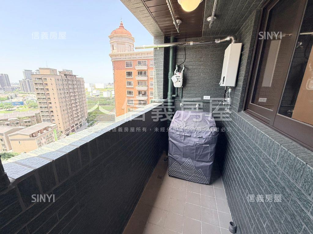 專任鴻築馥麗三房次頂樓房房屋室內格局與周邊環境