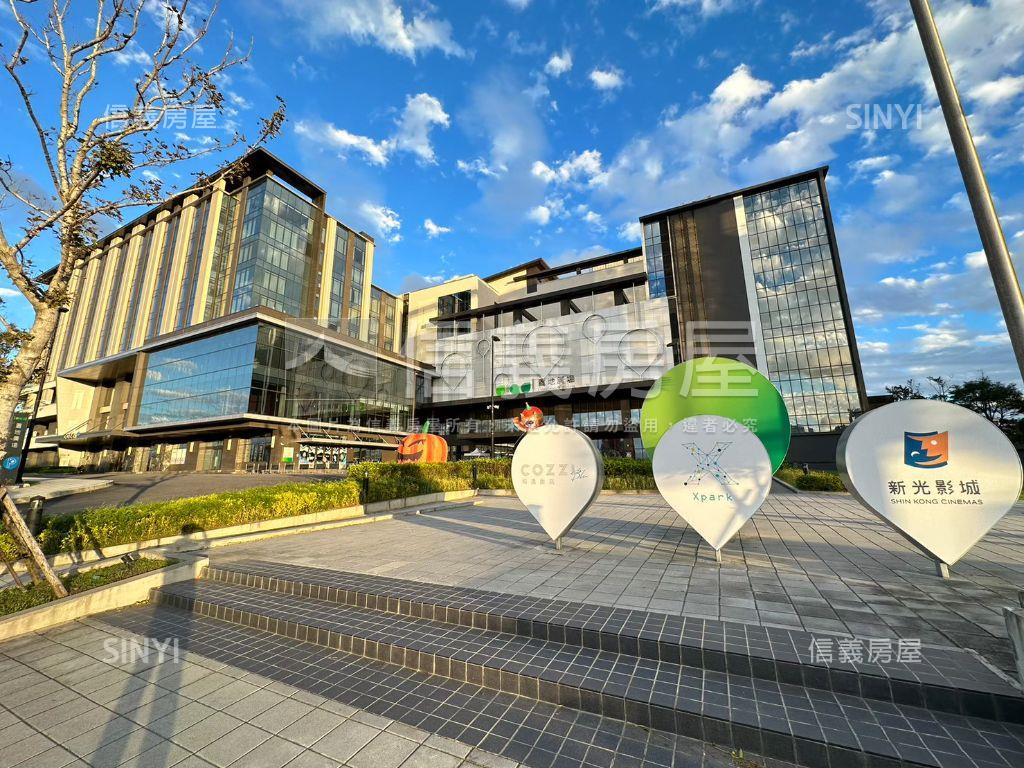 專任鴻築馥麗三房次頂樓房房屋室內格局與周邊環境