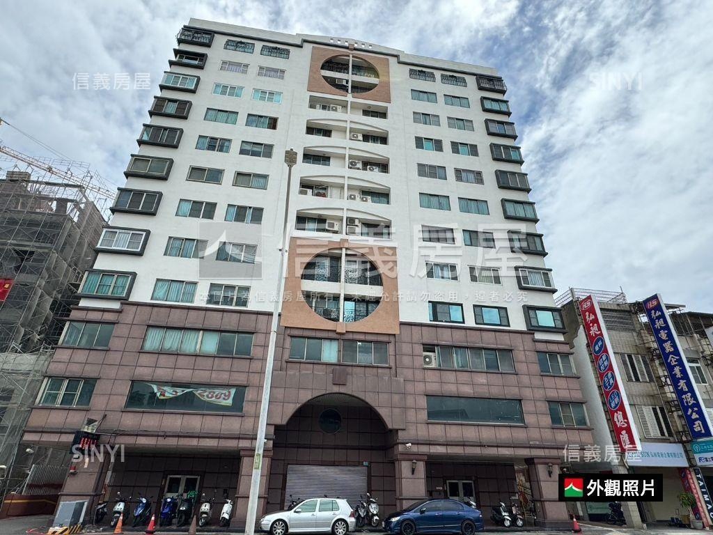 台南東區近千坪店辦房屋室內格局與周邊環境