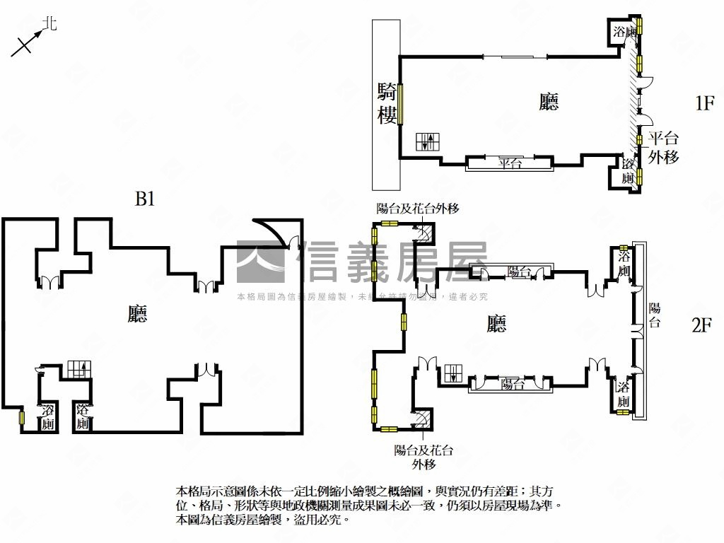 台南東區大坪店辦房屋室內格局與周邊環境