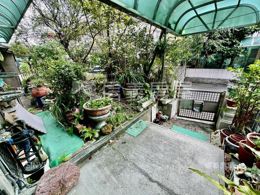小城低總價原況庭院美透天房屋室內格局與周邊環境