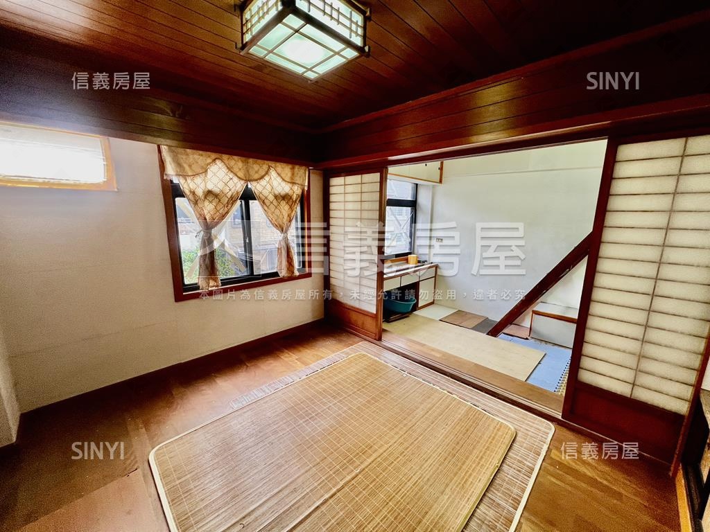 小城低總價原況庭院美透天房屋室內格局與周邊環境
