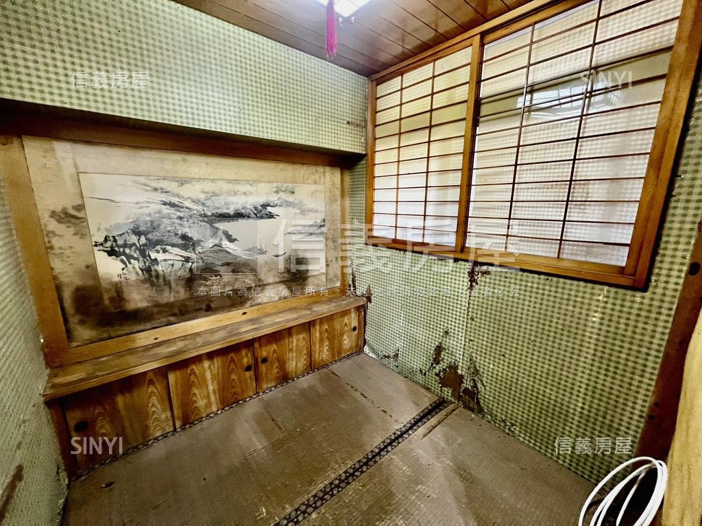 小城低總價原況庭院美透天房屋室內格局與周邊環境
