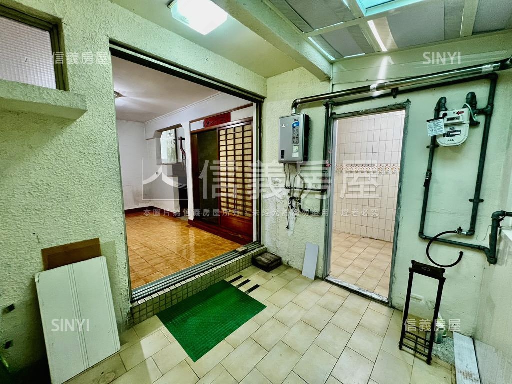 小城低總價原況庭院美透天房屋室內格局與周邊環境