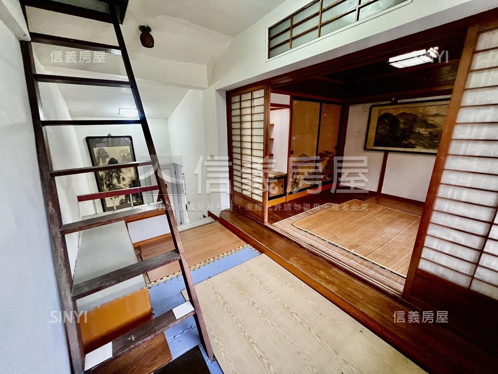 小城低總價原況庭院美透天房屋室內格局與周邊環境