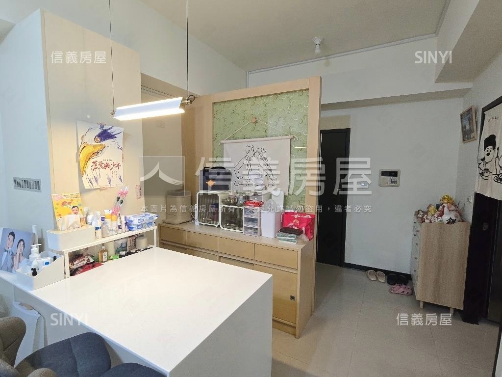 ㊖東京市近台中車站兩房房屋室內格局與周邊環境
