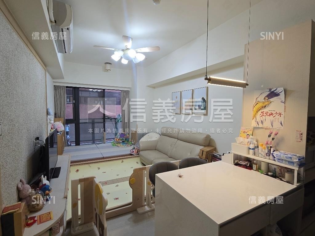 ㊖東京市近台中車站兩房房屋室內格局與周邊環境