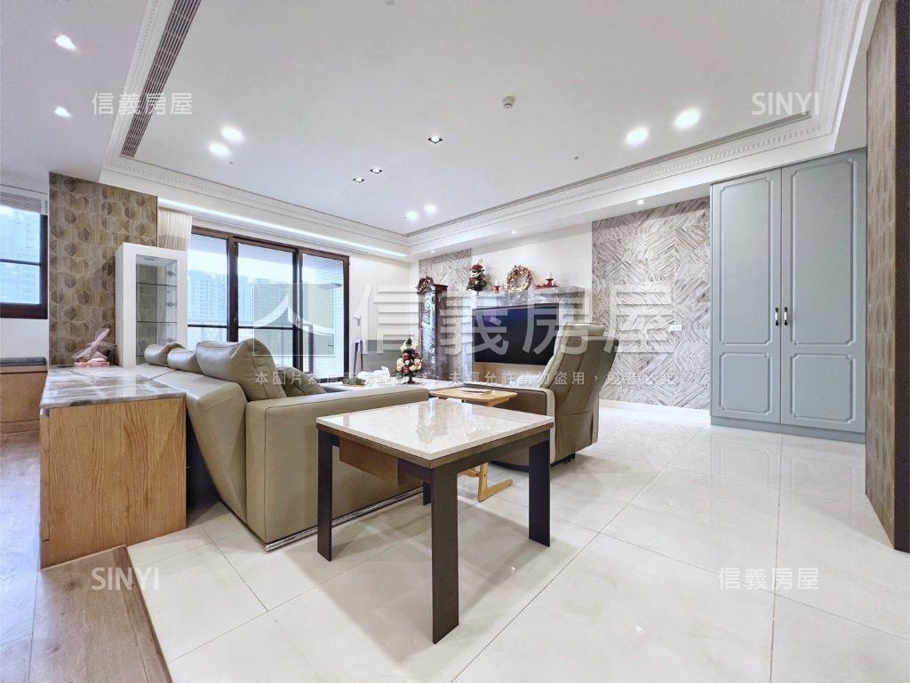 稀有釋出首排【悅龍灣】房屋室內格局與周邊環境