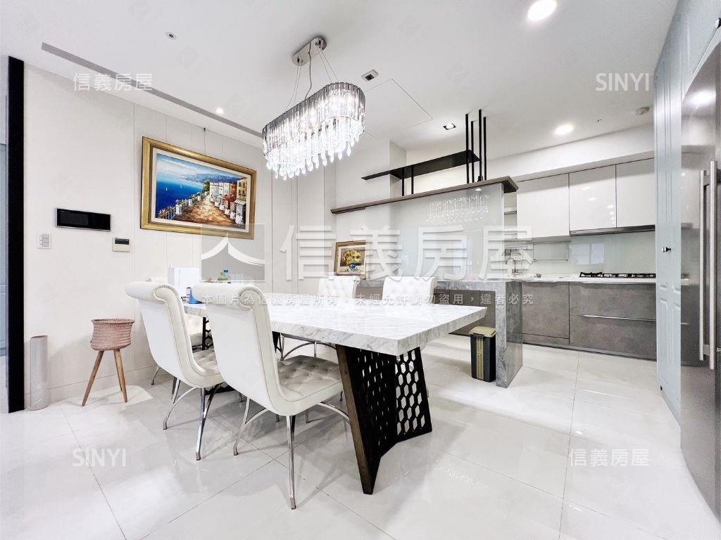 稀有釋出首排【悅龍灣】房屋室內格局與周邊環境