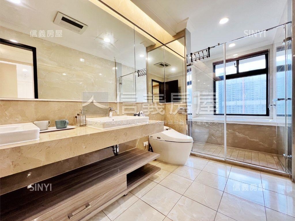 稀有釋出首排【悅龍灣】房屋室內格局與周邊環境