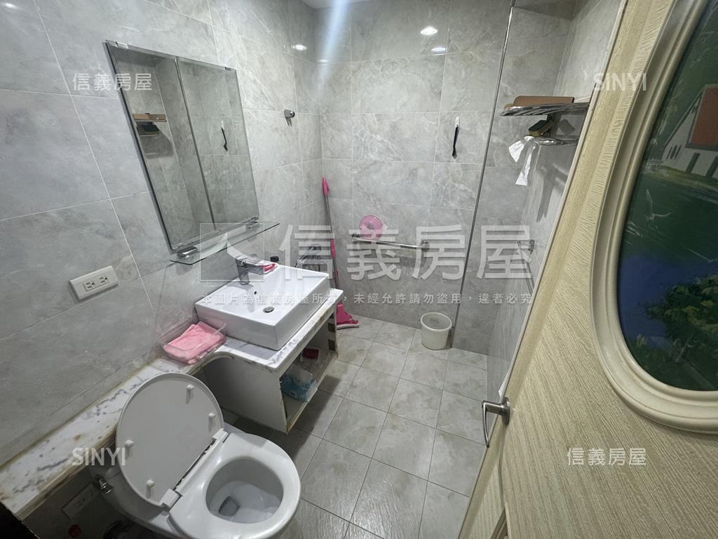 大坪林稀有華廈釋出房屋室內格局與周邊環境