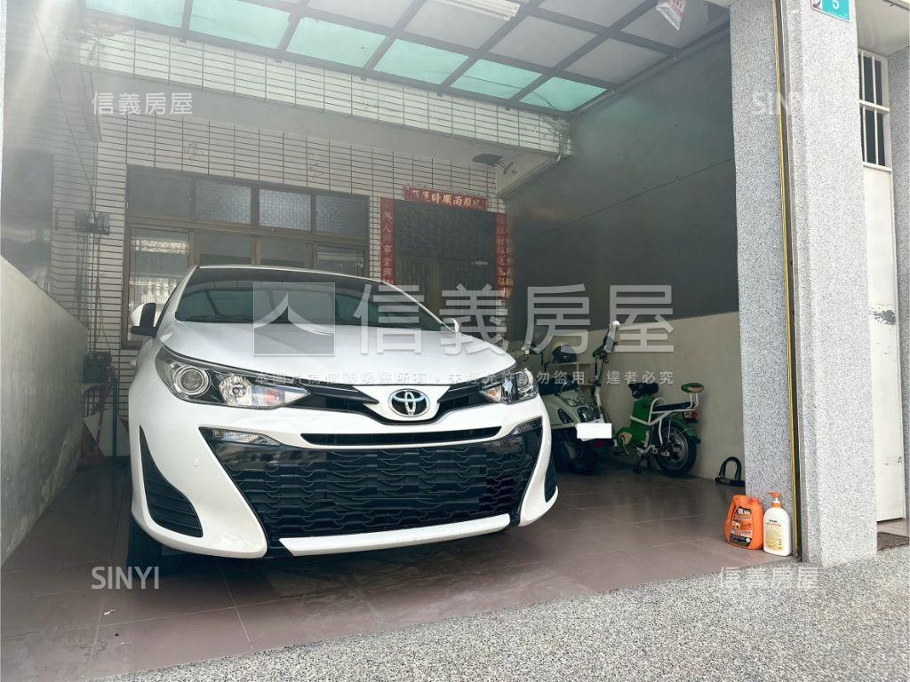 本原近重劃區前後臨路車墅房屋室內格局與周邊環境