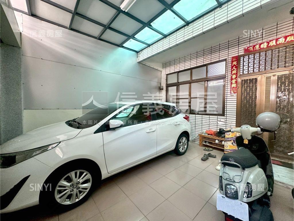 本原近重劃區前後臨路車墅房屋室內格局與周邊環境