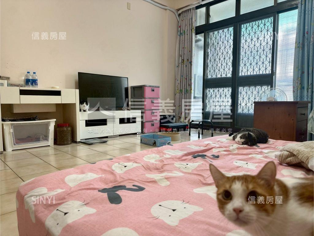 本原近重劃區前後臨路車墅房屋室內格局與周邊環境
