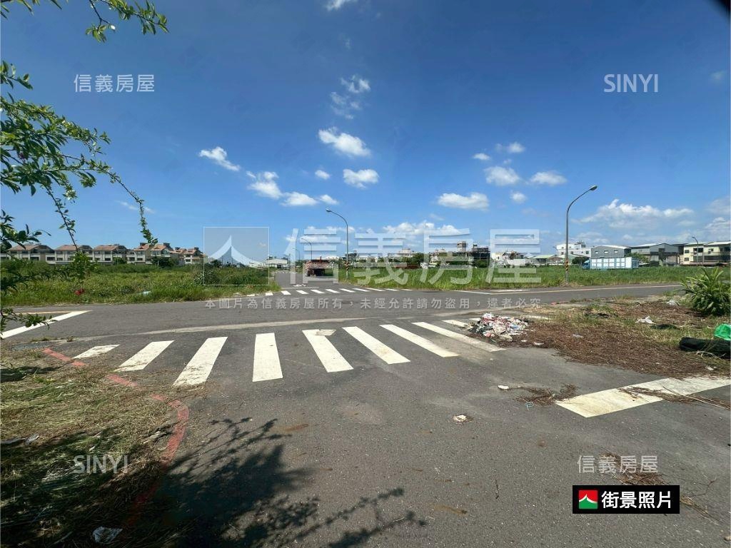 本原近重劃區前後臨路車墅房屋室內格局與周邊環境