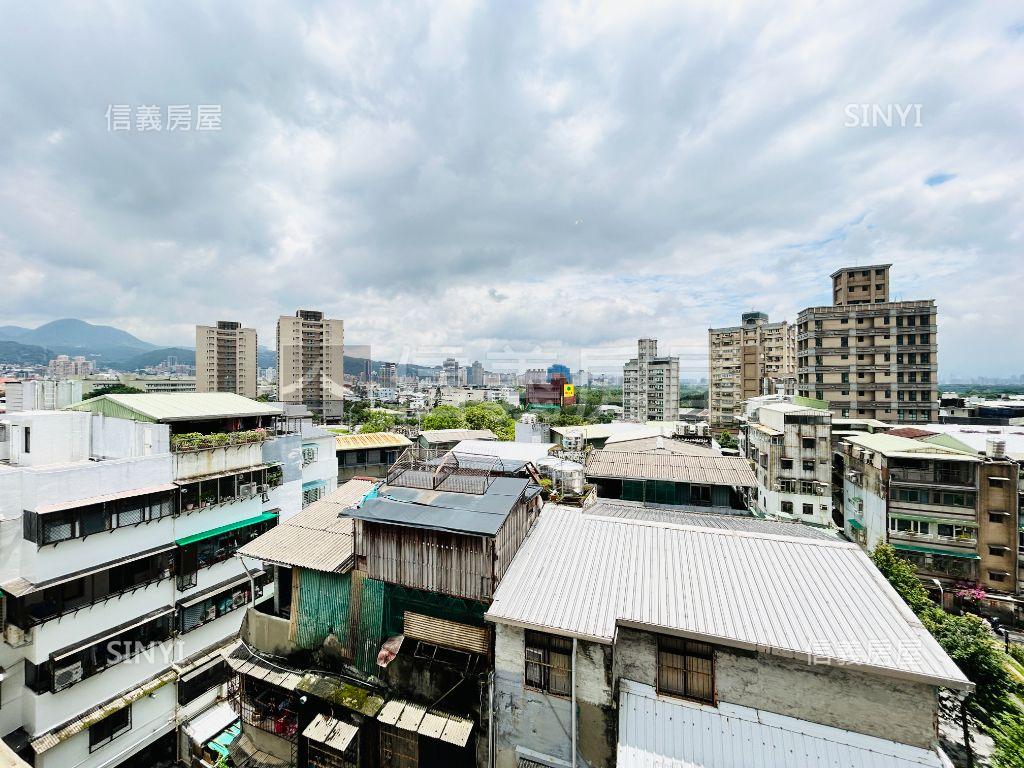 陽明庭園大空間美寓房屋室內格局與周邊環境