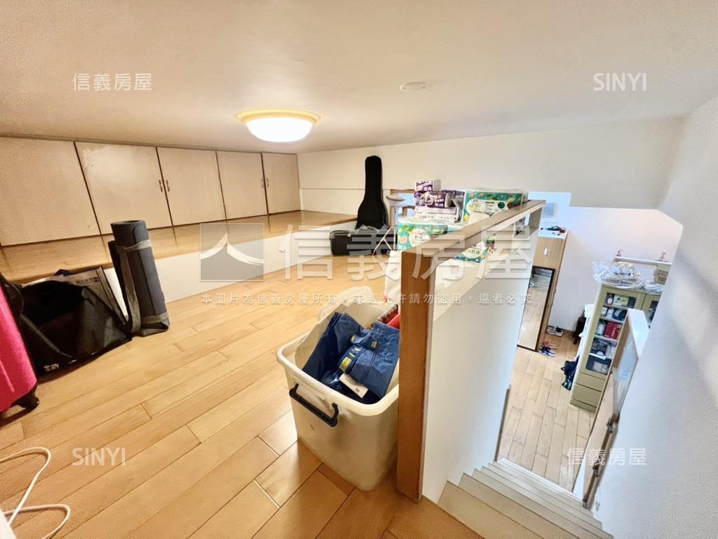 信義東門明亮二房附車位房屋室內格局與周邊環境