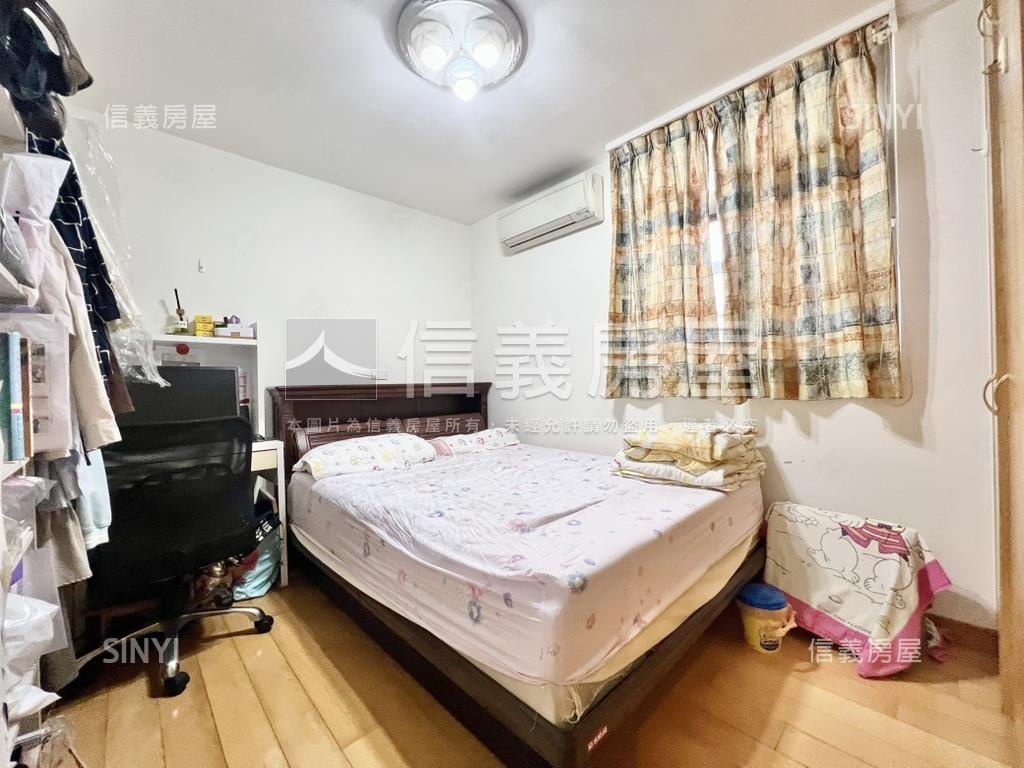 信義東門明亮二房附車位房屋室內格局與周邊環境