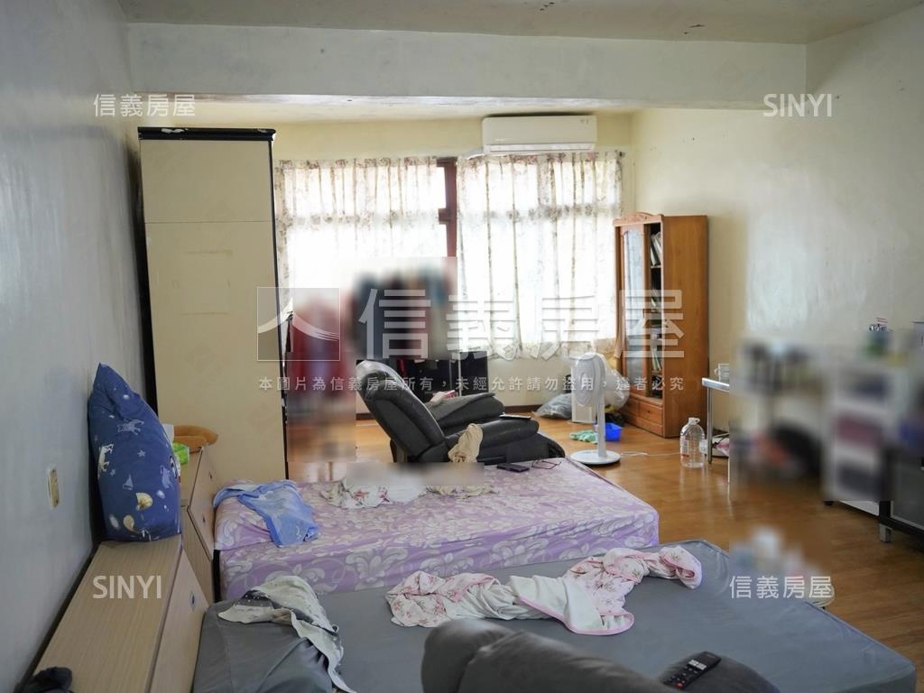 近新明國中忠孝路稀有透天房屋室內格局與周邊環境