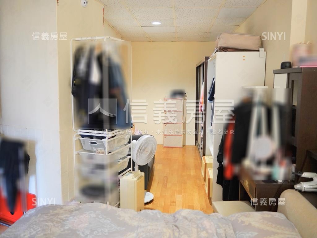 近新明國中忠孝路稀有透天房屋室內格局與周邊環境
