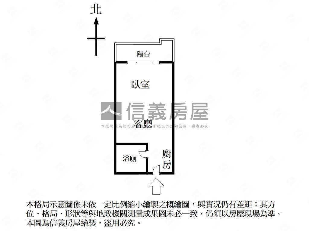 面附中校園前棟高樓景觀房屋室內格局與周邊環境