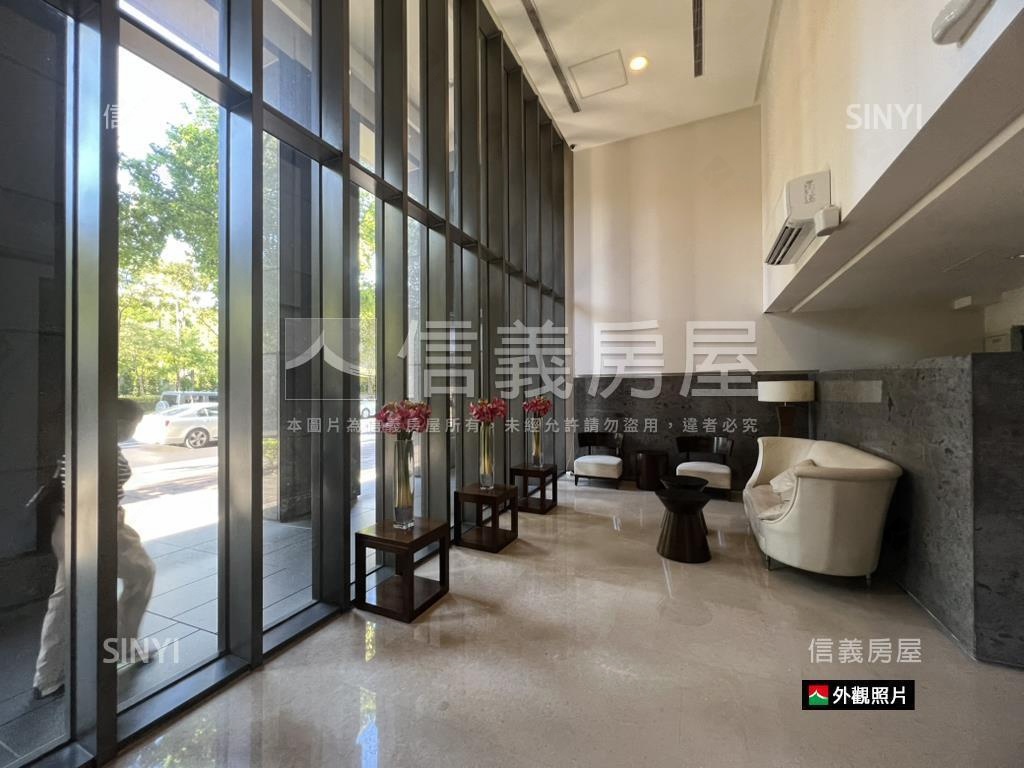 附中校園景觀有陽台可看屋房屋室內格局與周邊環境